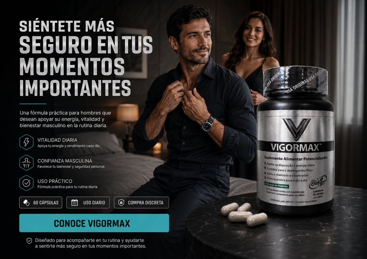VIGORMAX