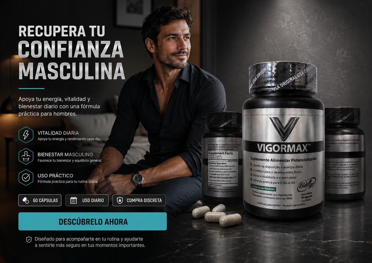 VIGORMAX